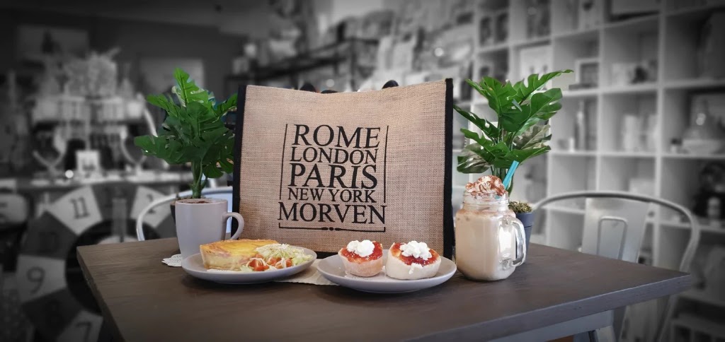 Morven Cafe | 68 Albert St, Morven QLD 4468, Australia | Phone: (07) 4654 8047
