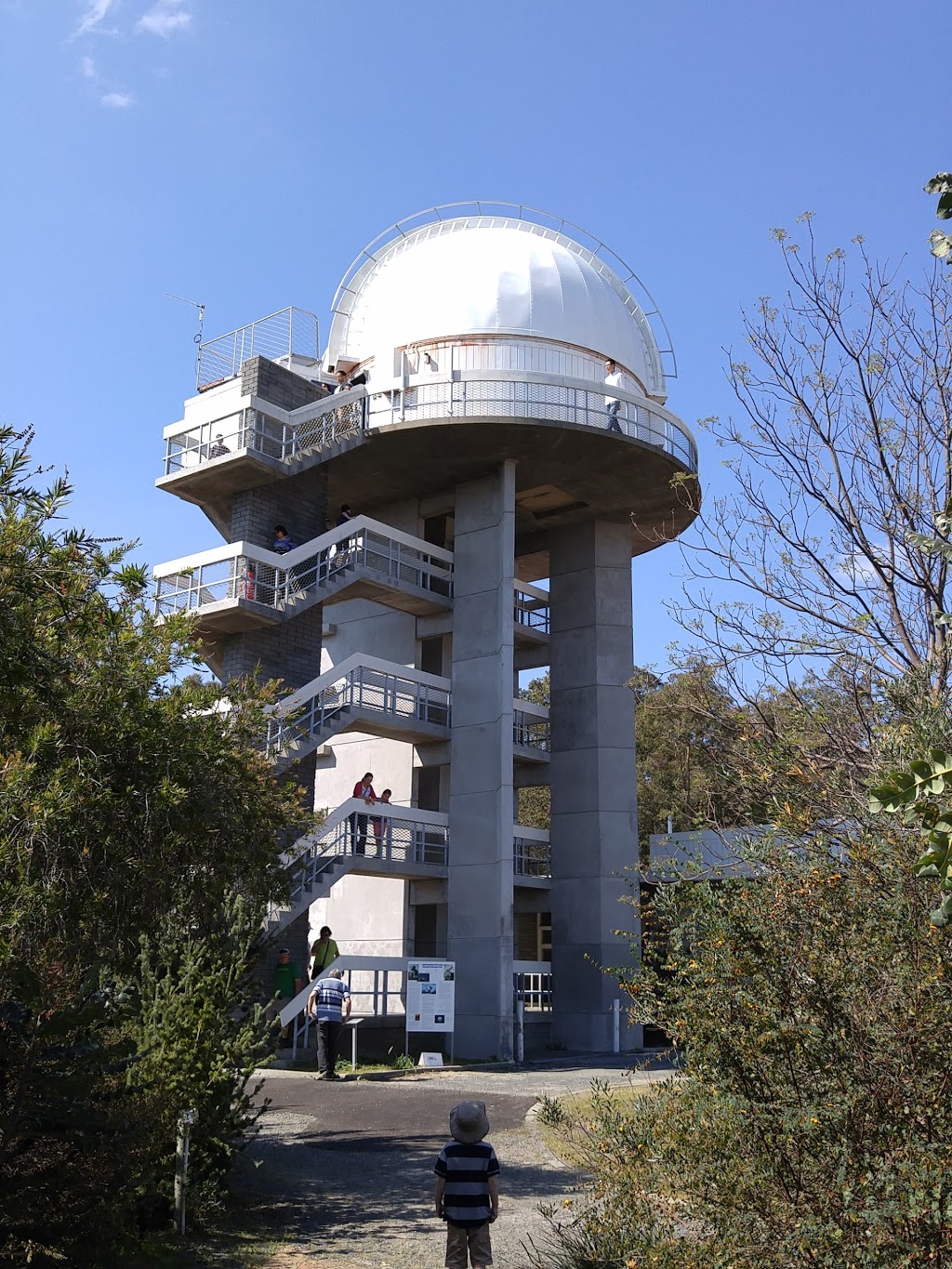 Perth Observatory | 337 Walnut Rd, Bickley WA 6076, Australia | Phone: (08) 9293 8255