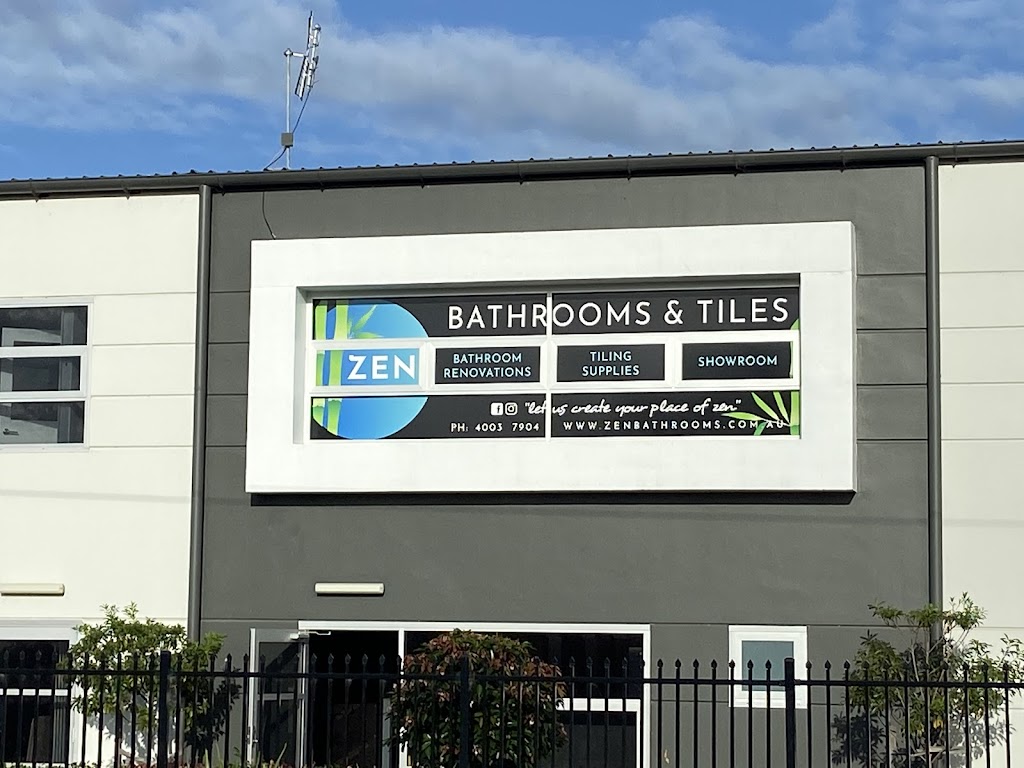 Zen Bathrooms & Tiles Morisset | home goods store | 27/14 Kam Cl, Morisset NSW 2264, Australia | 0240037904 OR +61 2 4003 7904
