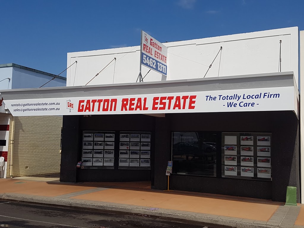 Gatton Real Estate | real estate agency | 54 Railway St, Gatton QLD 4343, Australia | 0754621311 OR +61 7 5462 1311