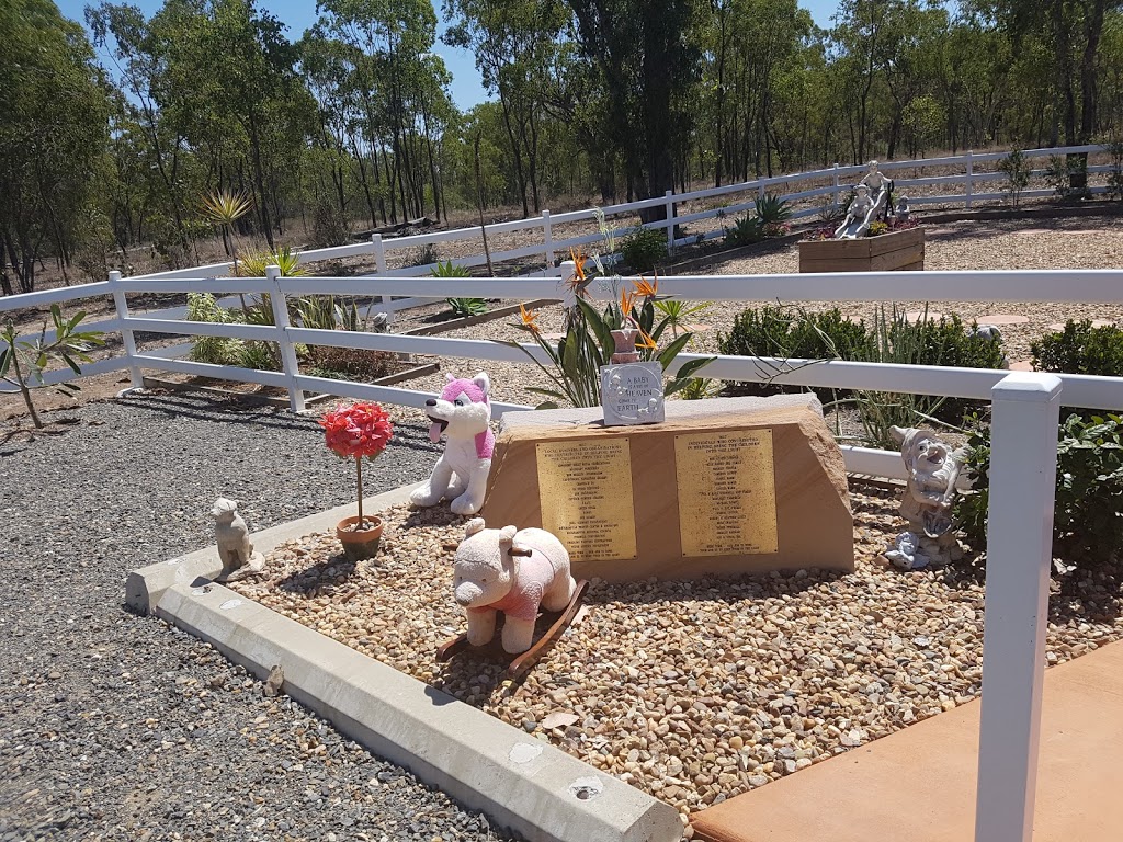 The Childrens Memorial Garden Neerkol | Meteor Park Rd, Kabra QLD 4702, Australia