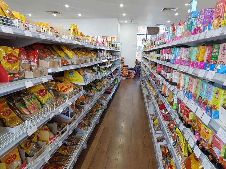 ANNAPOORNA INDIAN GROCERIES | store | 3/338 McDonalds Rd, South Morang VIC 3752, Australia | 0394245872 OR +61 3 9424 5872