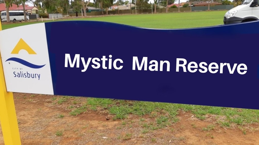 Mystic Reserve | park | 26 Bronwyn Cres, Salisbury North SA 5108, Australia