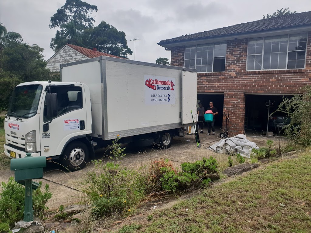 Kathmandu removals | 21 Laycock Rd, Penshurst NSW 2135, Australia | Phone: 0452 264 983