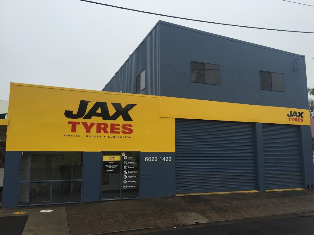 JAX Tyres Lismore | car repair | Terania St, North Lismore NSW 2480, Australia | 0266235756 OR +61 2 6623 5756