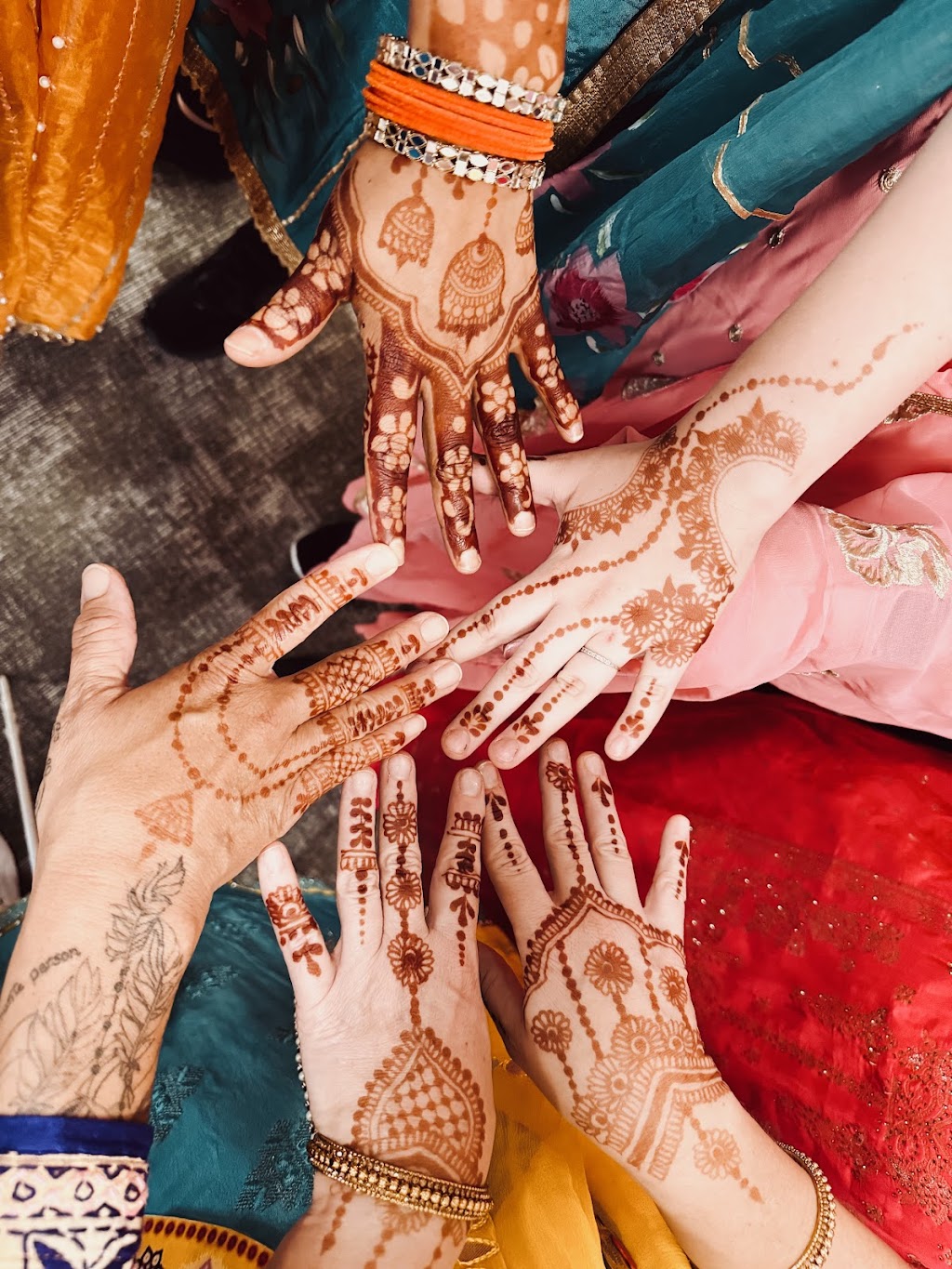 AJ Henna Tattoos | Oxford St, Waterford QLD 4133, Australia | Phone: 0414 492 617