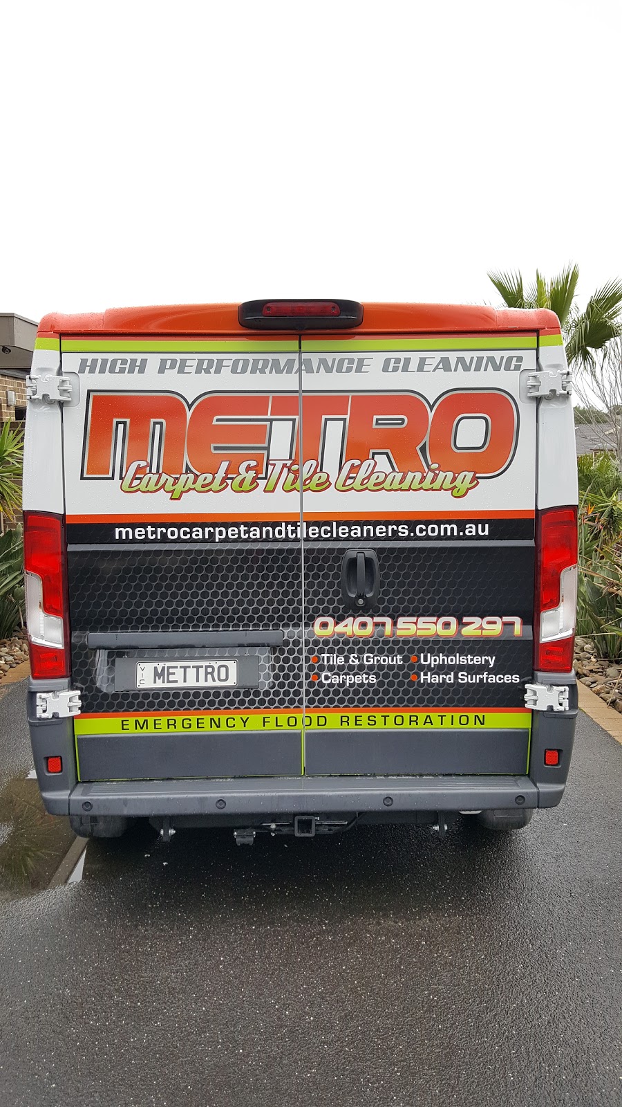 Metro Carpet & Tile Cleaning | laundry | 21 Penshurst Cres, Officer VIC 3807, Australia | 0407550297 OR +61 407 550 297