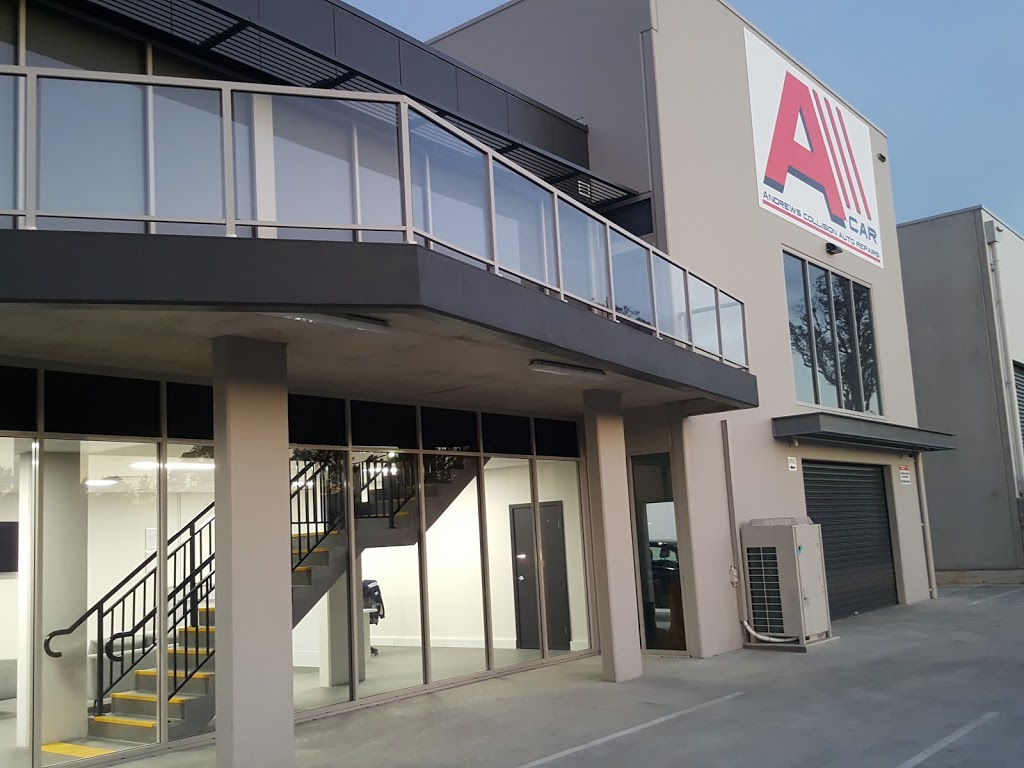 Andrews Collision Auto Repairs | car repair | 27 Stennett Rd, Ingleburn NSW 2565, Australia | 0291946888 OR +61 2 9194 6888