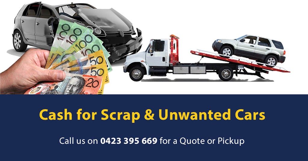Cash For Scrap Cars Logan | car dealer | 10 Cherrytree Pl, Waterford West QLD 4133, Australia | 0423395669 OR +61 423 395 669