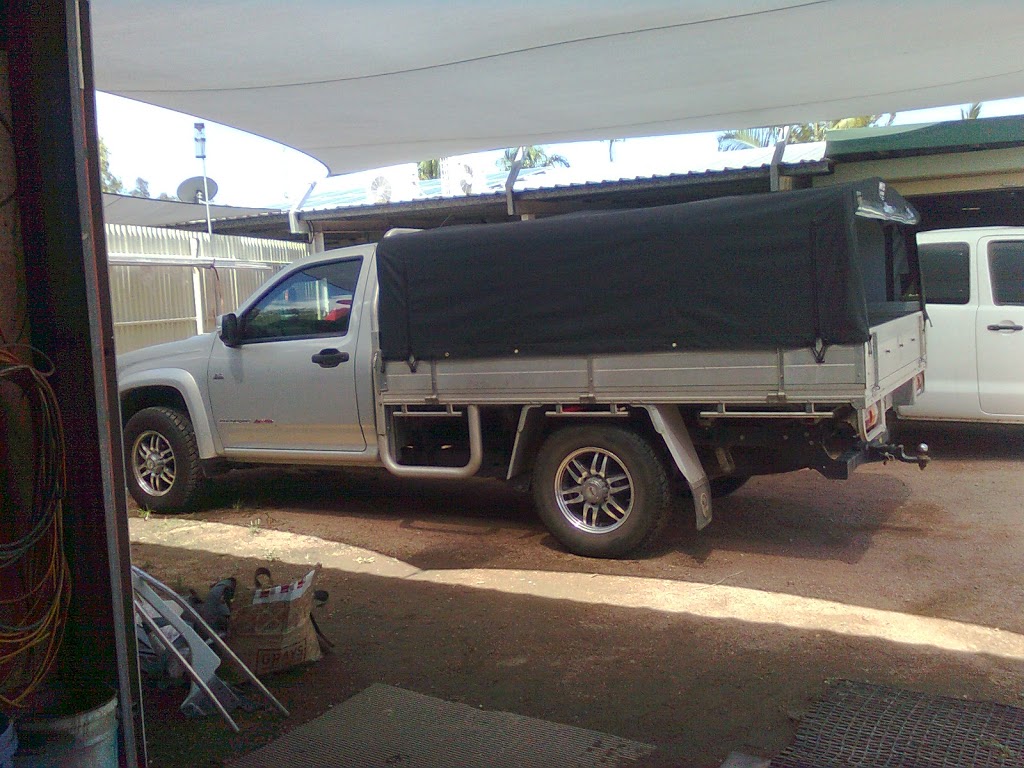 NQ Sliding Canopies | 31 Texas Rd, Jensen QLD 4818, Australia | Phone: 0417 886 786