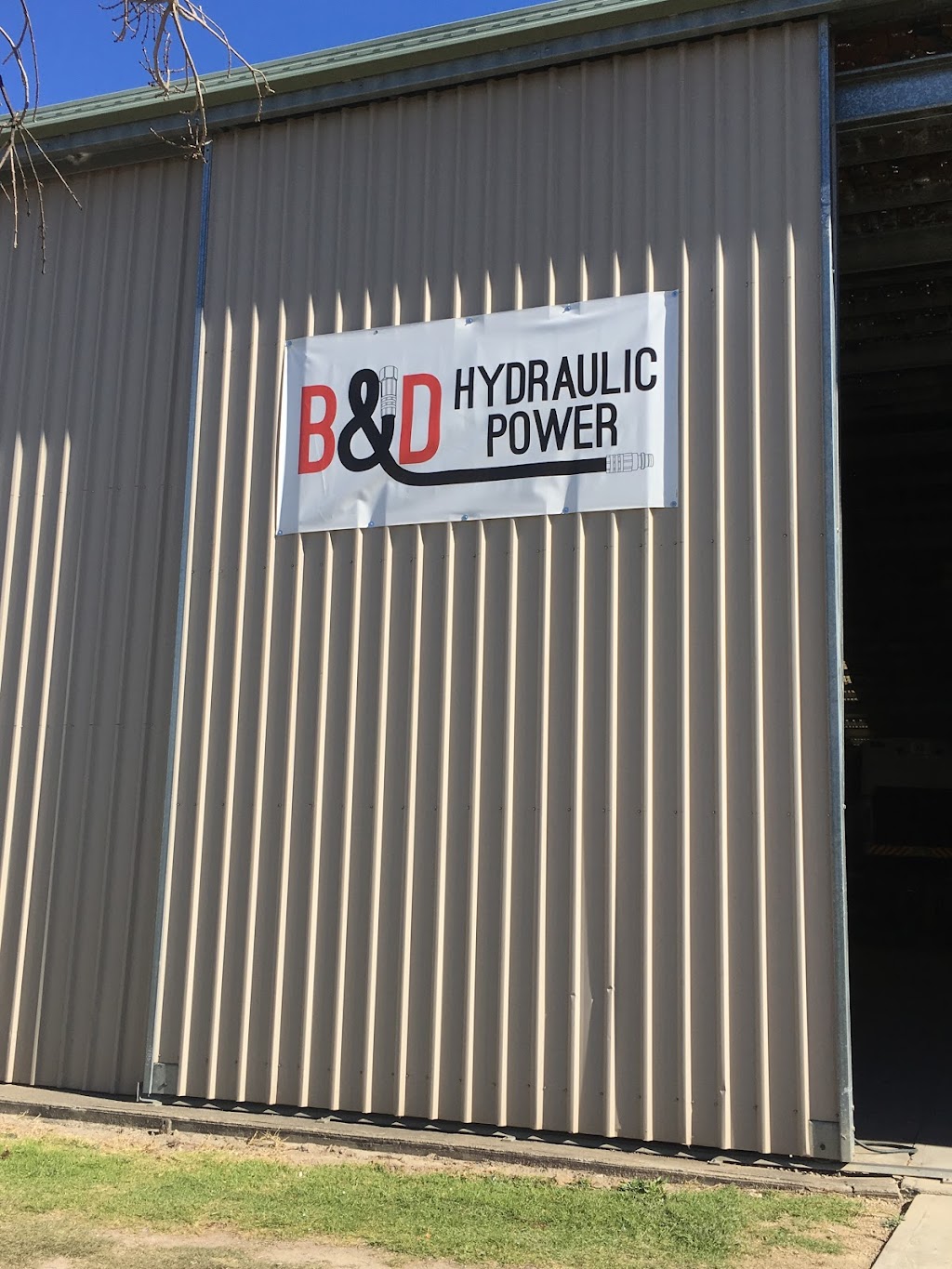 B&D Hydraulic Power | 110 Ring St, Inverell NSW 2360, Australia | Phone: 0417 451 194