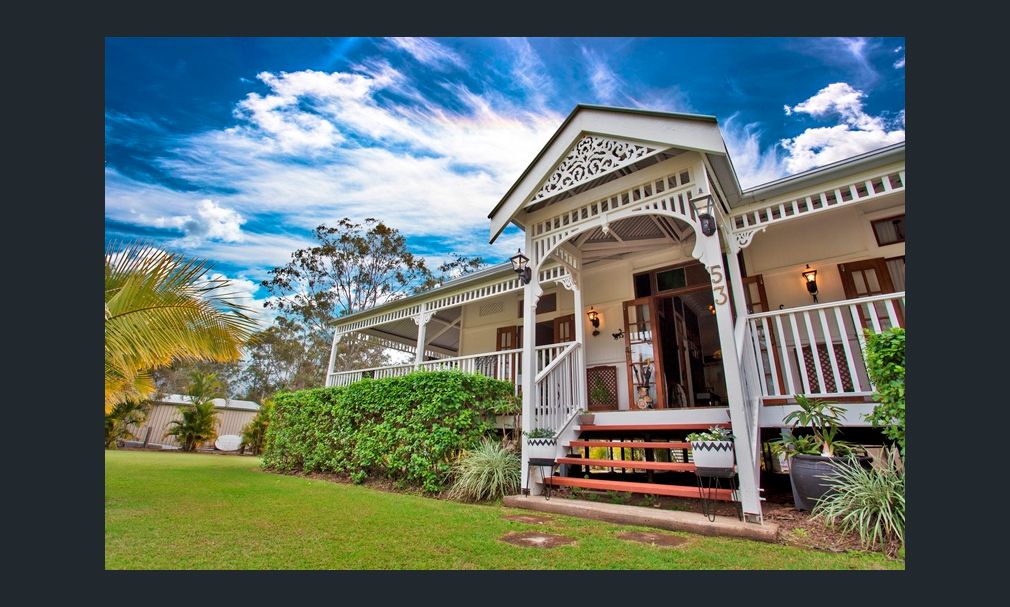 Historic Curra Homestead | lodging | 53 Cliff Jones Rd, Curra QLD 4570, Australia | 0754831378 OR +61 7 5483 1378