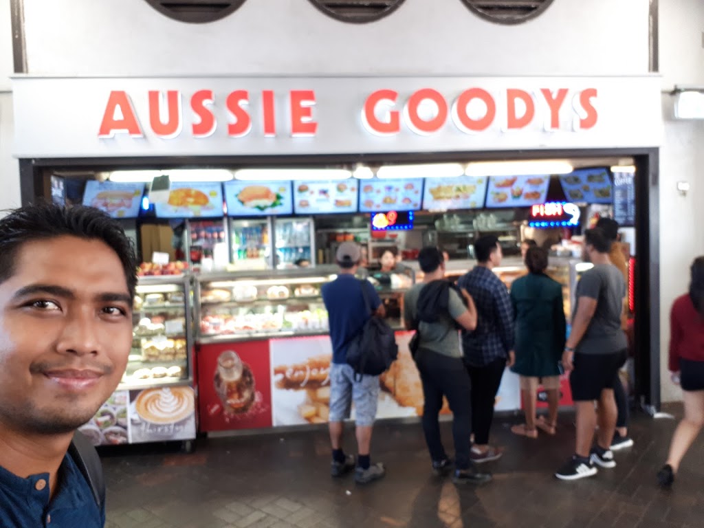 Aussie Goodys | meal takeaway | Sydney NSW 2000, Australia