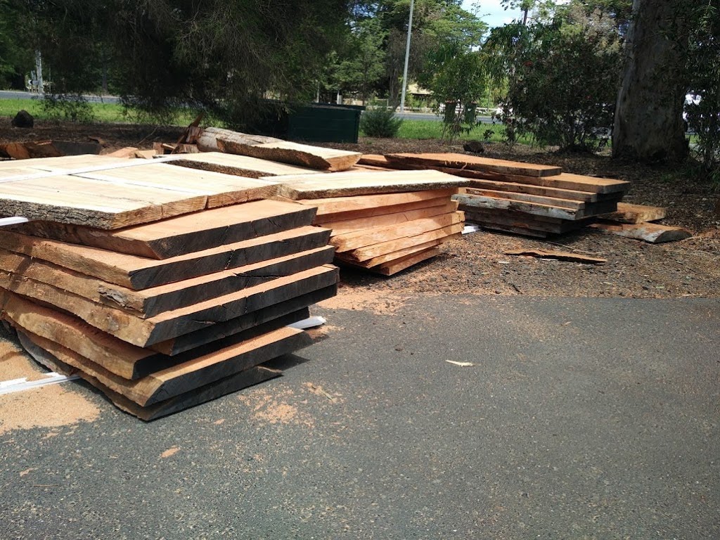 Julias Onsite Timber Milling | store | 88 Westgate St, Pascoe Vale South VIC 3044, Australia | 0425796001 OR +61 425 796 001