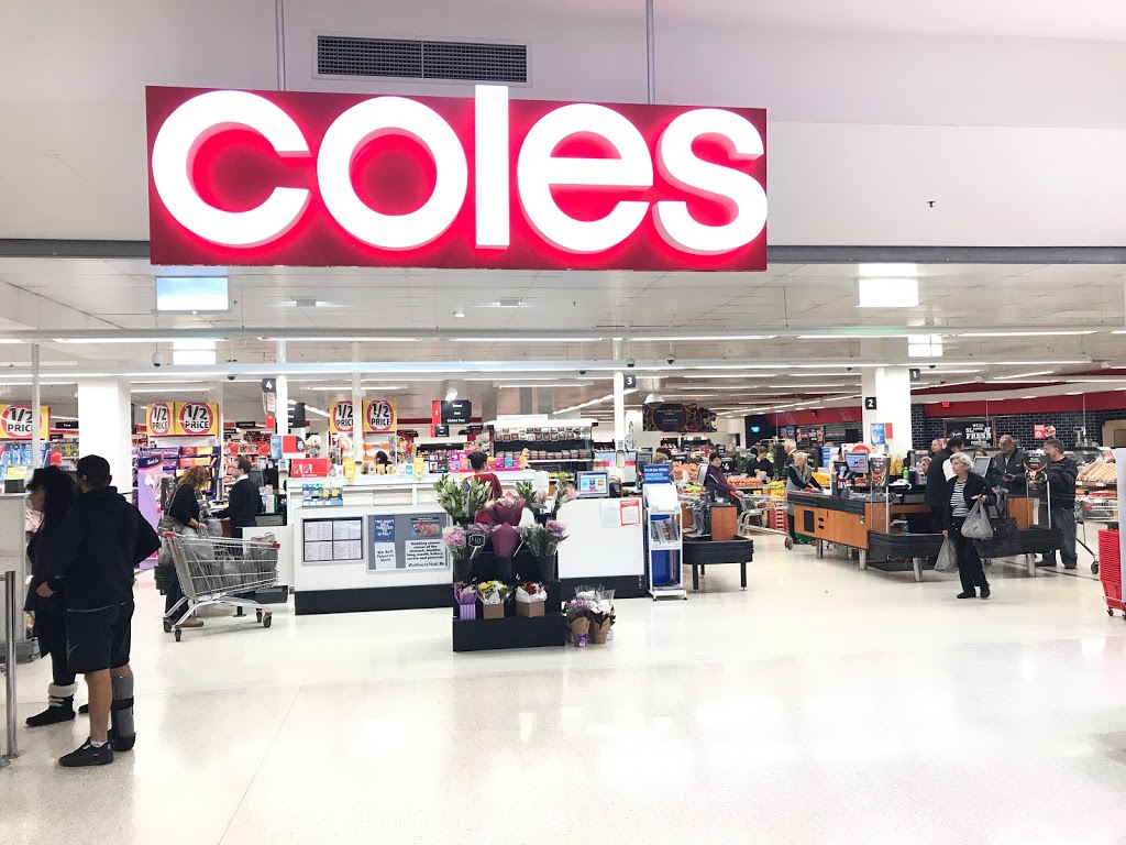 Coles Waverley Gardens | supermarket | Jacksons Rd, Mulgrave VIC 3170, Australia | 0395482600 OR +61 3 9548 2600