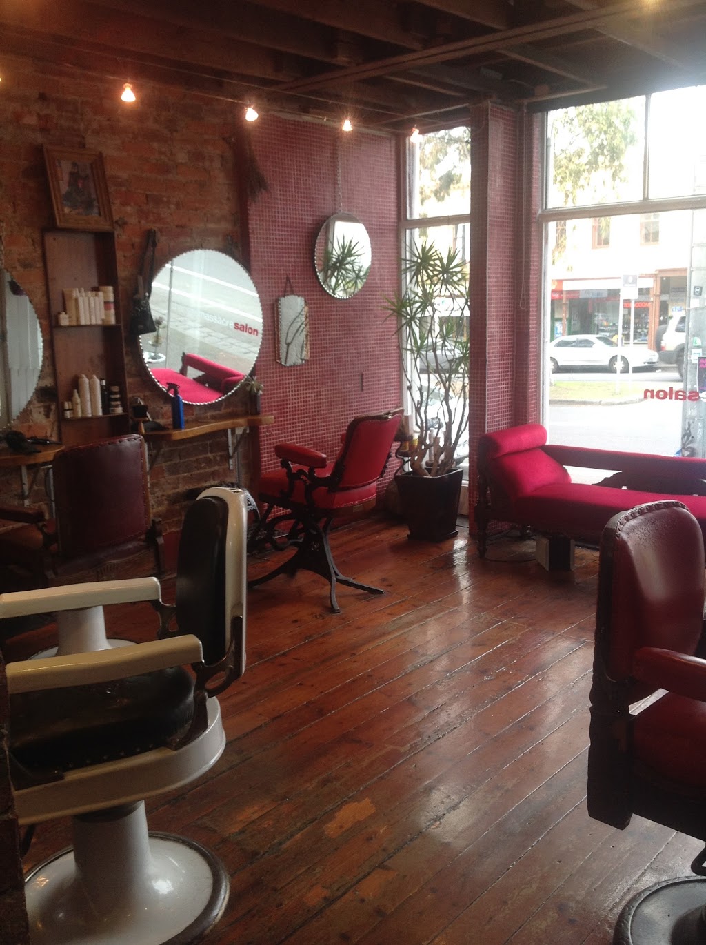 Chainsaw Massacre salon | hair care | 190 Elgin St, Carlton VIC 3053, Australia | 0393481177 OR +61 3 9348 1177