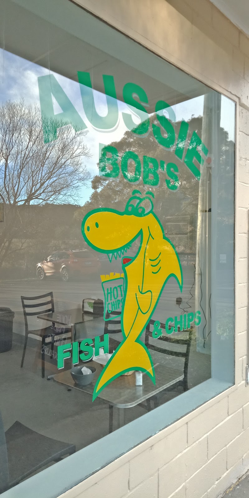 Aussie Bobs Fish & Chips | restaurant | 1649 Gordon River Rd, Westerway TAS 7140, Australia