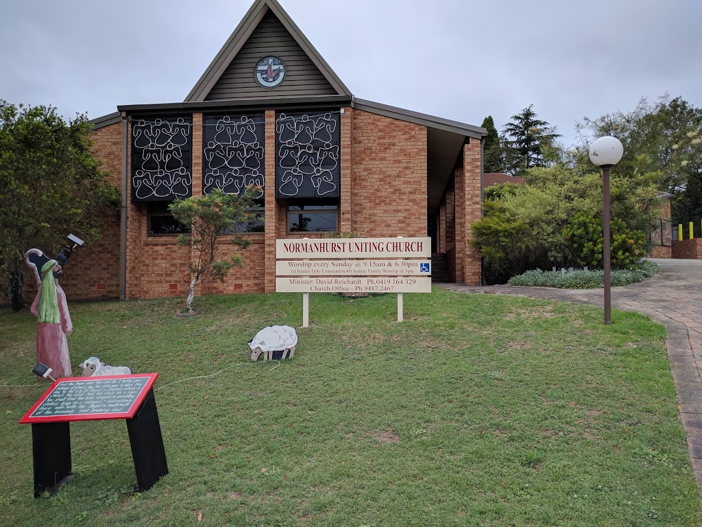 Normanhurst Uniting Church | church | 2 Buckingham Ave, Normanhurst NSW 2076, Australia | 0294872467 OR +61 2 9487 2467
