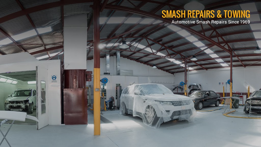 Sheen Panel | car repair | 2043 Frankston - Flinders Rd, Hastings VIC 3915, Australia | 0359797441 OR +61 3 5979 7441