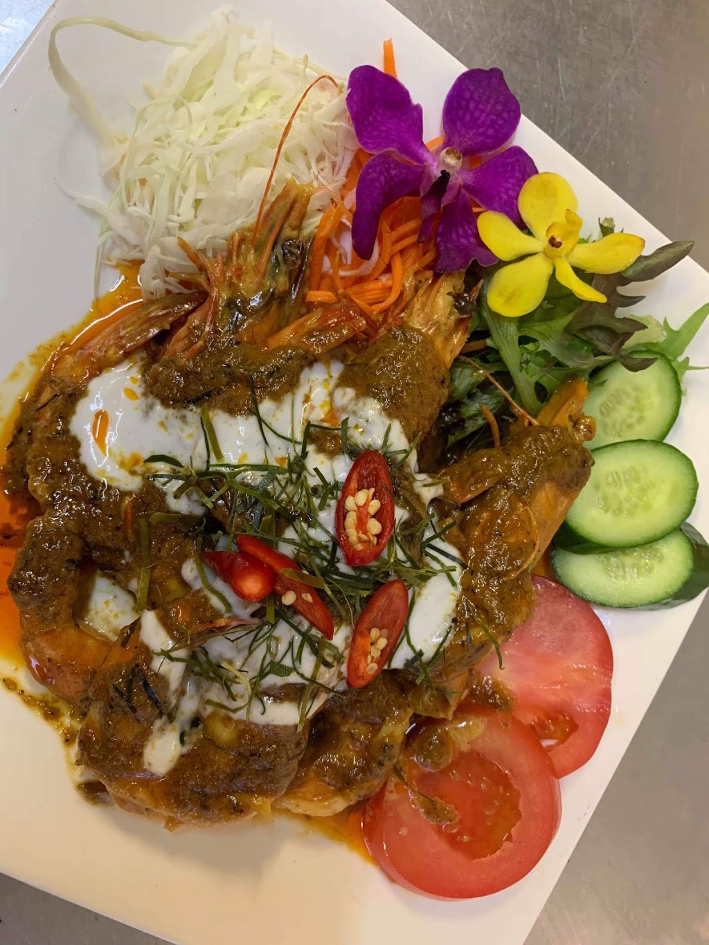 Moowan Thai Eatery | 97 Beleura Hill Rd, Mornington VIC 3931, Australia | Phone: (03) 5976 4806