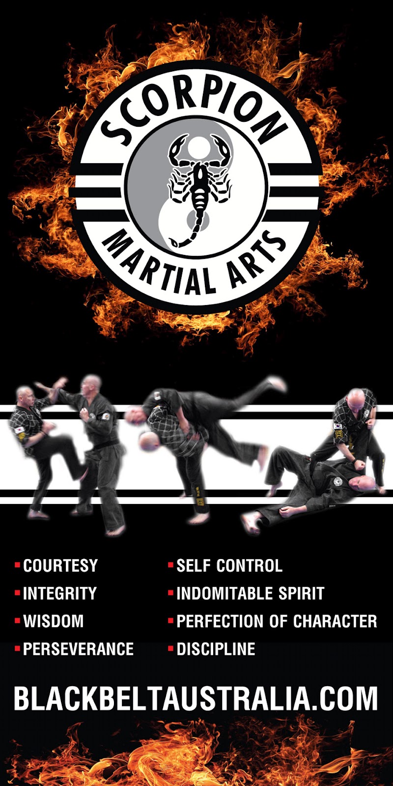 Scorpion Martial Arts | Green Valley NSW 2168, Australia | Phone: 0412 266 651
