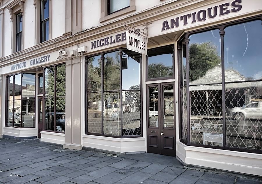 Nicklebys Antiques | 40 Piper St, Kyneton VIC 3444, Australia | Phone: (03) 5422 1675
