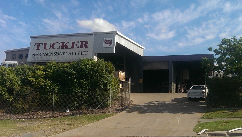 Tucker Suspension Services PTY Ltd. | 15 Kamholtz Ct, Molendinar QLD 4214, Australia | Phone: (07) 5539 2039