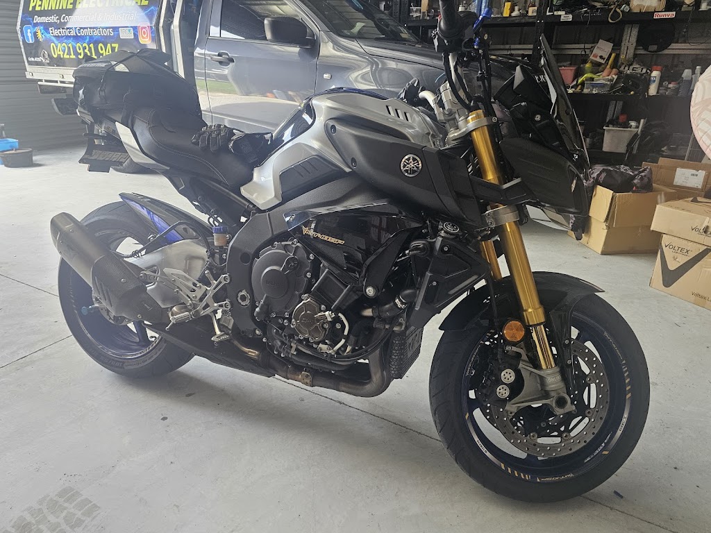 Martys Moto Pty Ltd | 61 Lobb St, Churchill QLD 4305, Australia | Phone: 0431 711 405