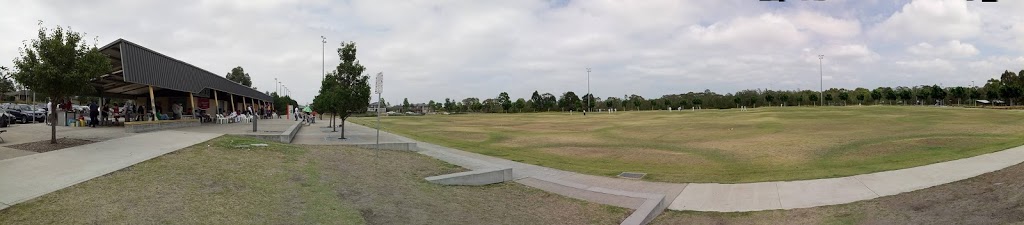 Jonas Bradley Oval, Carpark | parking | The Ponds NSW 2769, Australia