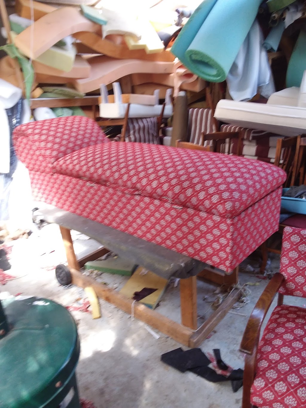 Creative Upholstery & Shade | 31 Coral Cl, Rosebud VIC 3939, Australia | Phone: (03) 5986 8044