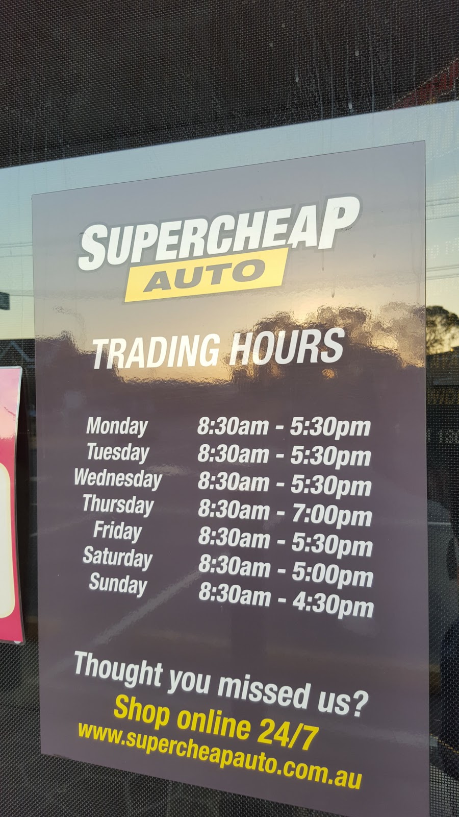 Supercheap Auto Kingaroy | electronics store | 101-105 Youngman St, Kingaroy QLD 4610, Australia | 0741625733 OR +61 7 4162 5733