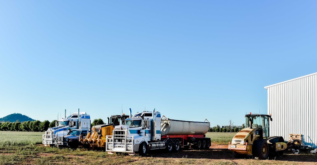 Force Civil & Haulage Pty Ltd | 6 Atlas Pl, Orange NSW 2800, Australia | Phone: 0486 019 991