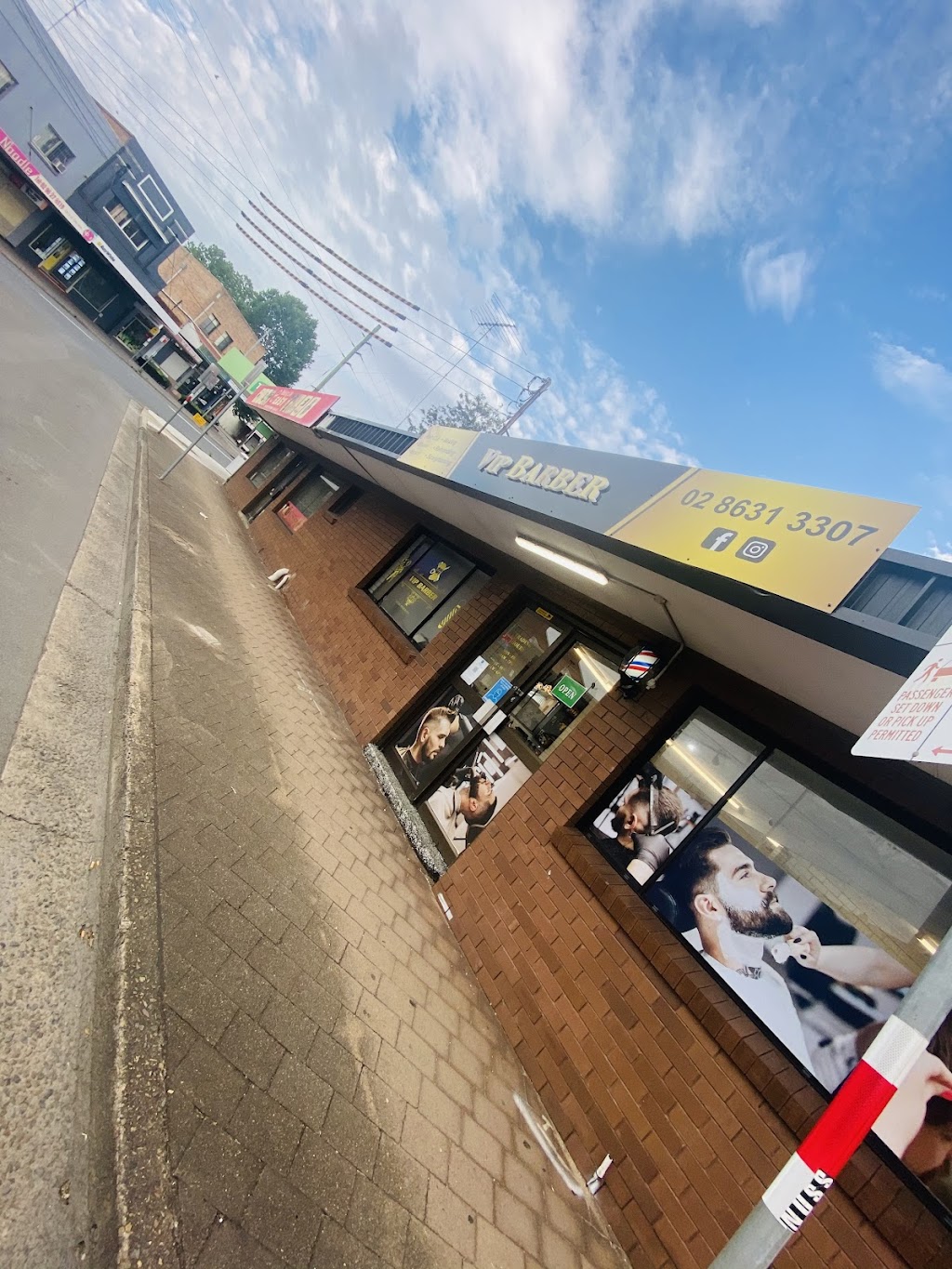 Vip Barber Riverstone | Riverstone Railway Station, Riverstone NSW 2765, Australia | Phone: 0404 996 887
