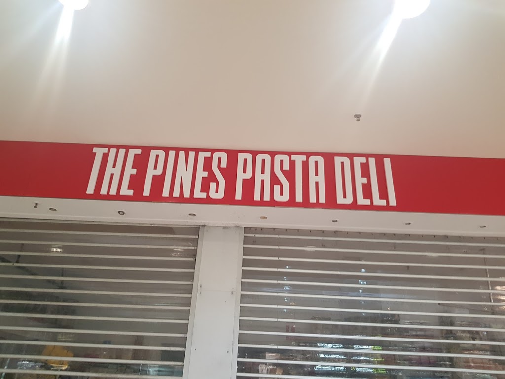 The Pines Pasta Deli | The Pines, 181 Reynolds Rd, Doncaster East VIC 3109, Australia | Phone: 98410663