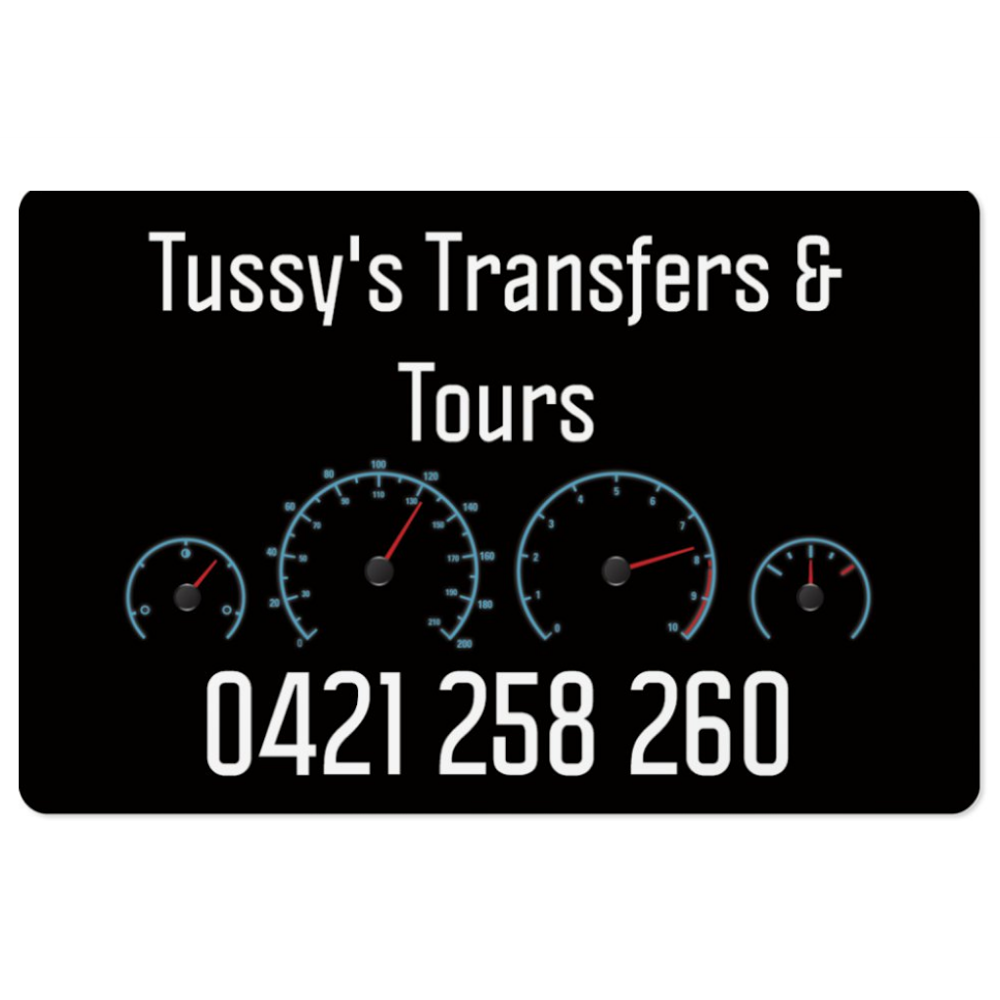 tussys transfers and tours | 7 Biarritz Pass, Port Kennedy WA 6172, Australia | Phone: 0421 258 260