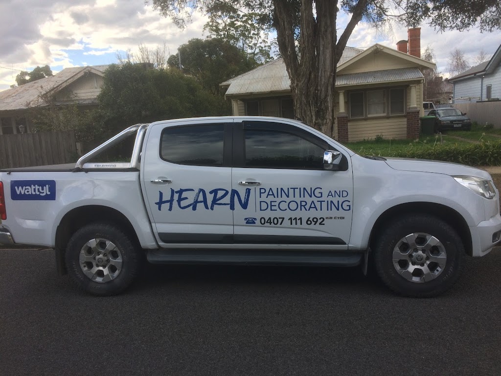Hearn painting & decorating |  | 161 Norton Ave, Shepparton VIC 3630, Australia | 0407111692 OR +61 407 111 692