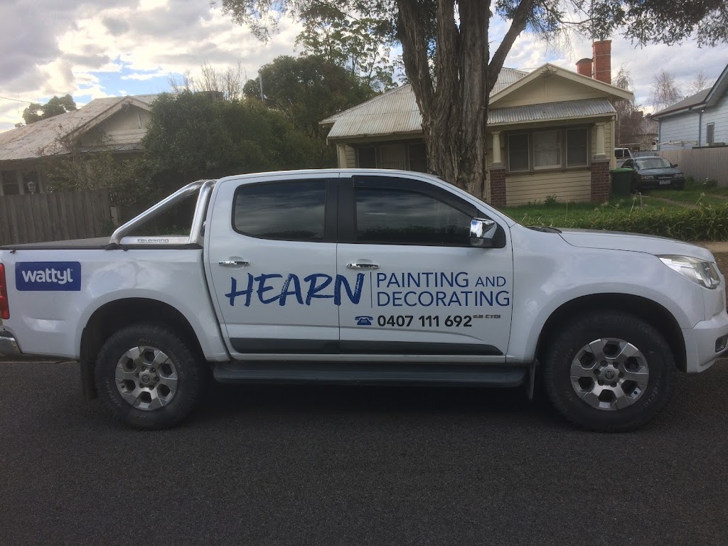 Hearn painting & decorating | 161 Norton Ave, Shepparton VIC 3630, Australia | Phone: 0407 111 692