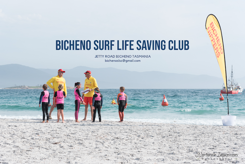 Bicheno Surf Life Saving Club | Jetty Rd, Bicheno TAS 7215, Australia | Phone: 0499 055 149