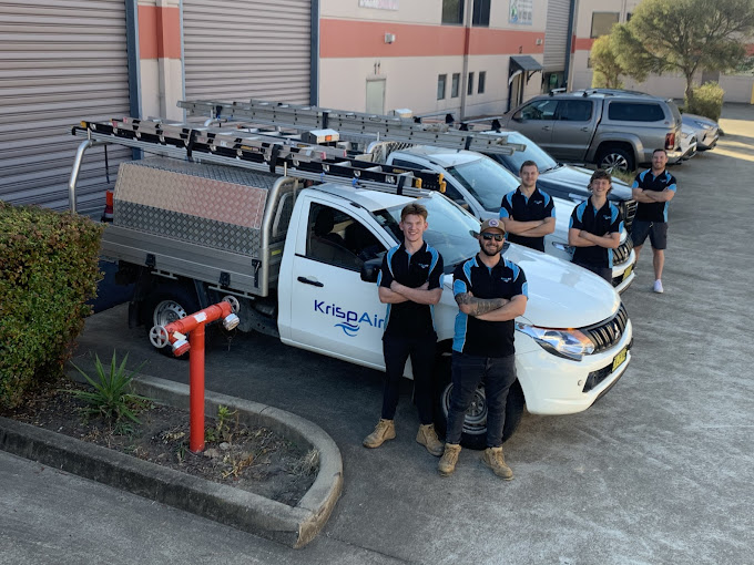 Krisp Air | Unit 4/42 Jack Williams Dr, Penrith NSW 2750, Australia | Phone: (02) 4720 9666