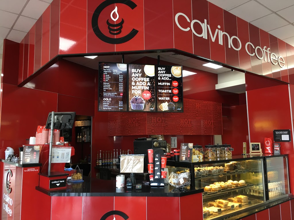 Calvino Coffee Wallan (Outbound) | cafe | 1015 Hume Fwy, Wallan VIC 3756, Australia