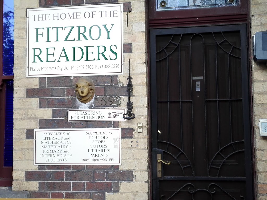 Fitzroy Programs Pty Ltd | book store | 593 Brunswick St, Fitzroy North VIC 3068, Australia | 0394895700 OR +61 3 9489 5700