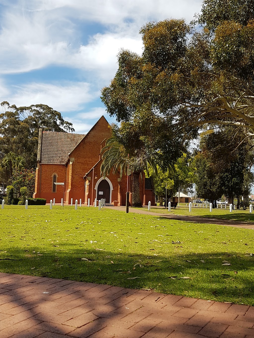 Stirling Square | park | Guildford WA 6055, Australia