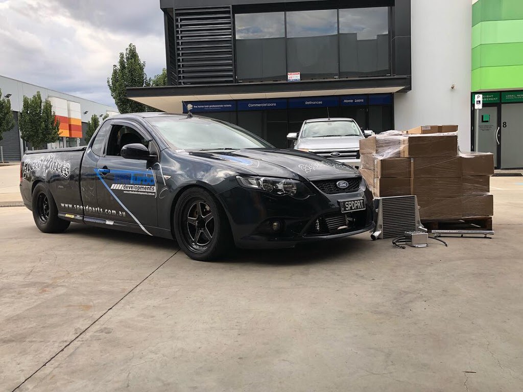 XR6 Turbo Developments | car repair | 2/167 Princes Hwy, Hallam VIC 3803, Australia | 0387810500 OR +61 3 8781 0500