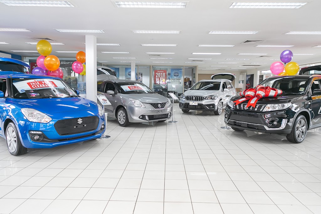 Booran Suzuki | 33 Lonsdale St, Dandenong VIC 3175, Australia | Phone: (03) 9771 9400