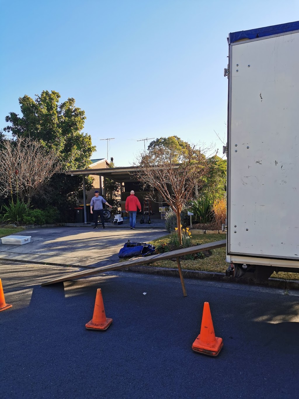 The Mountain Movers - Blue Mountains Removalists | 41 Portland Rd, Medlow Bath NSW 2780, Australia | Phone: 0411 569 409