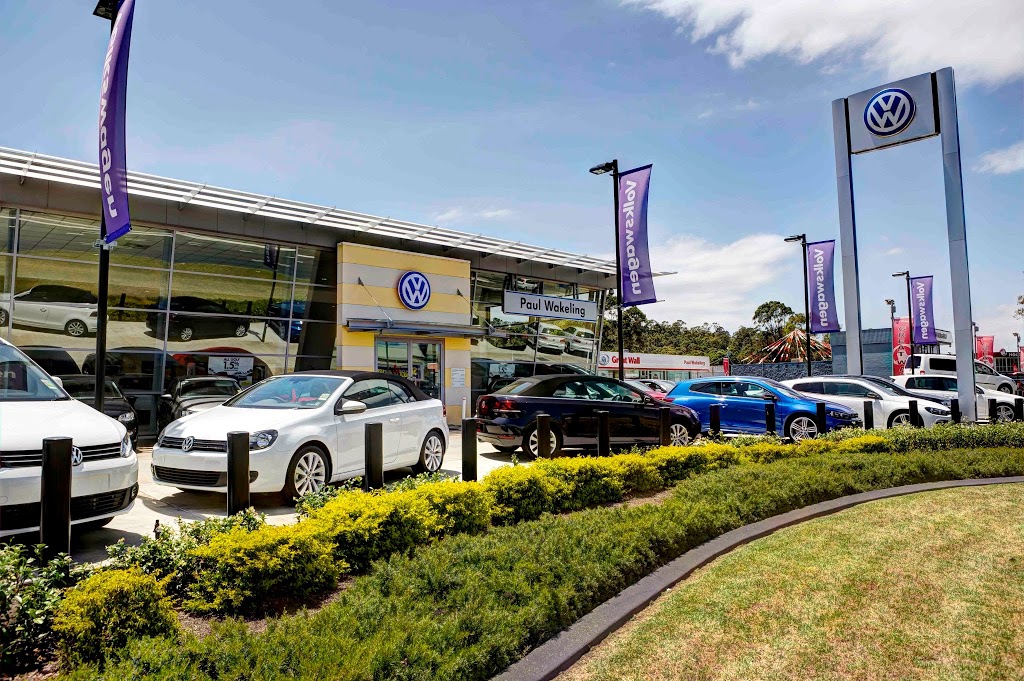 Paul Wakeling Volkswagen | 12-14 Mill Rd, Campbelltown NSW 2560, Australia | Phone: (02) 4628 1444