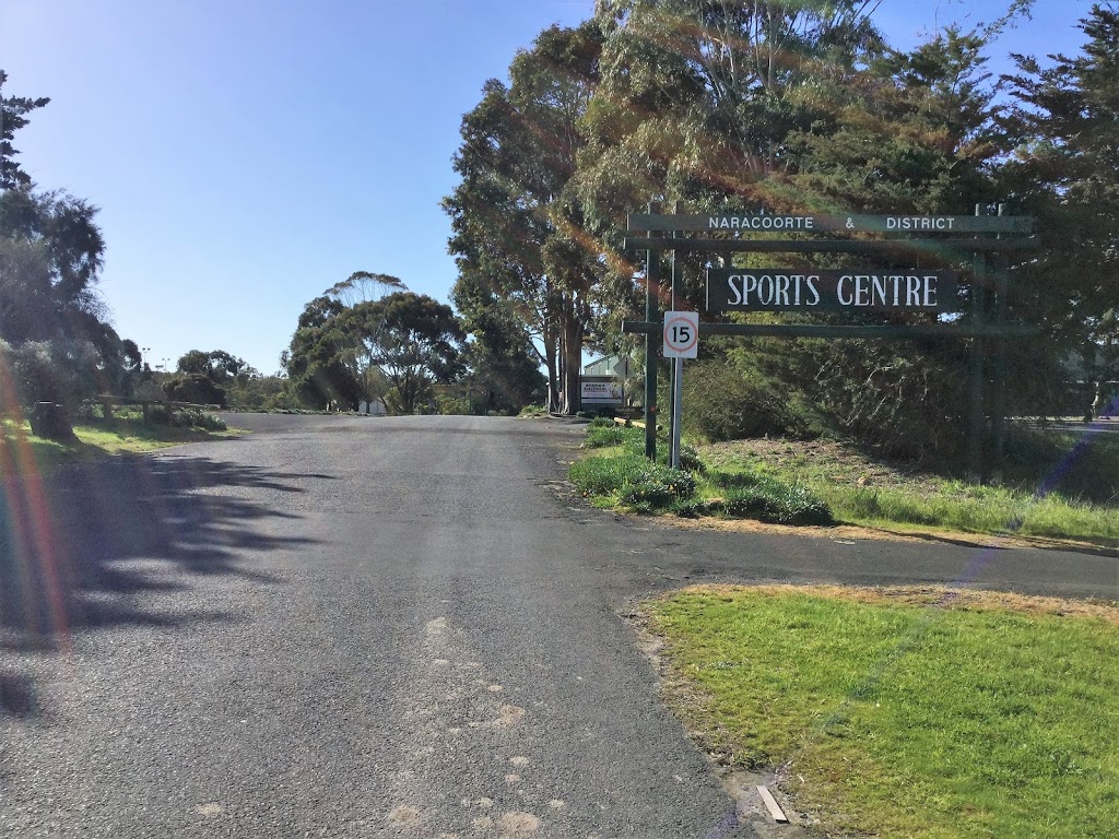 Naracoorte & District Sports Centre | Stewart Terrace, Naracoorte SA 5271, Australia | Phone: (08) 8760 1100