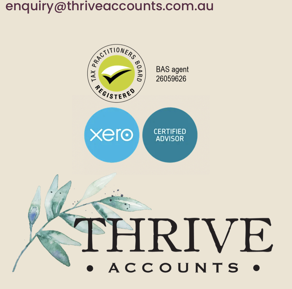 Thrive Accounts | accounting | Birtwill St, Coolum Beach QLD 4573, Australia | 0434002096 OR +61 434 002 096