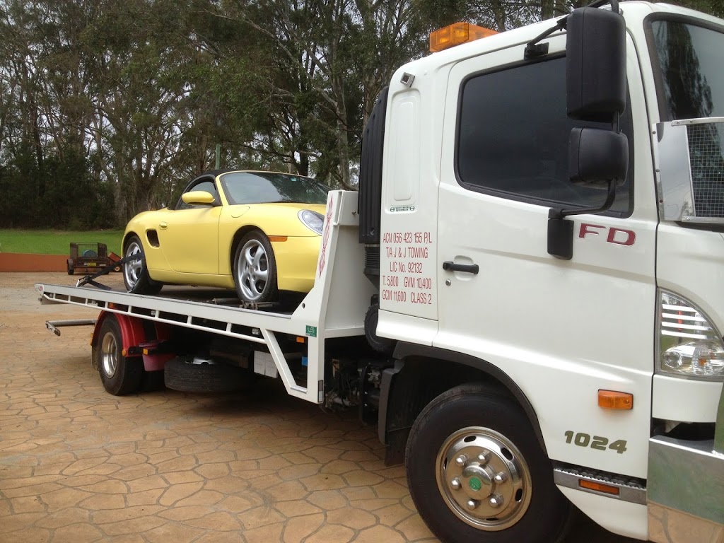 Exclusive Towing Service | car repair | 56 Catherine Fields Rd, Catherine Field NSW 2557, Australia | 0405021211 OR +61 405 021 211
