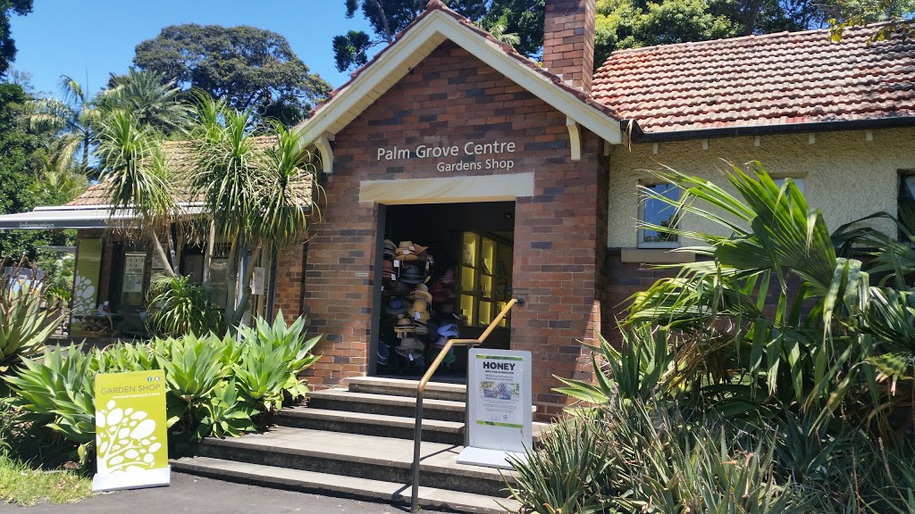 Palm Grove Centre Gardens Shop | Royal Botanical Garden, Sydney NSW 2000, Australia | Phone: (02) 8373 9505